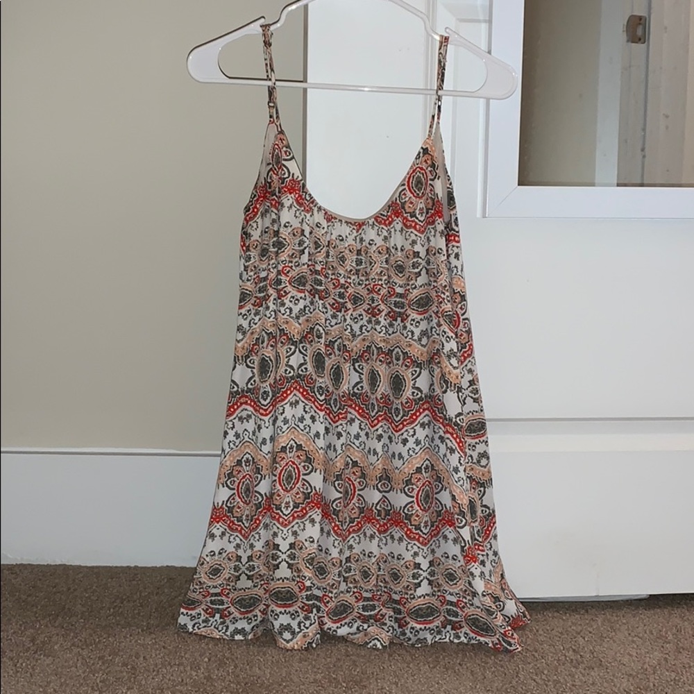 Show me your mumu tank dress